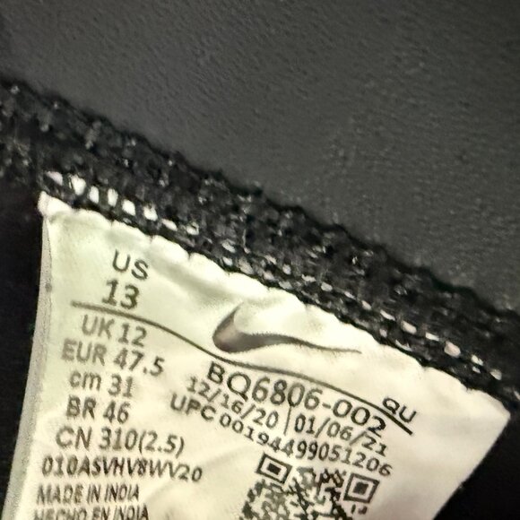 Nike Blazer Mid 77 Vintage, size 13 - Picture 7 of 7